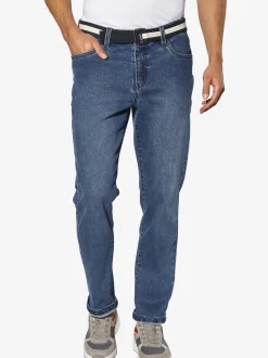 BABISTA Herren Thermojeans - TEOFILO in blau