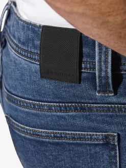 BABISTA Herren Thermojeans - TEOFILO in blau