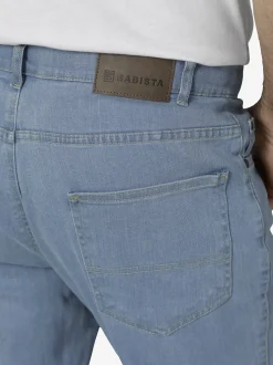 BABISTA Herren Tiefbundjeans - VESTABELLA in blau