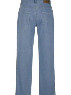 BABISTA Herren Tiefbundjeans - VESTABELLA in blau