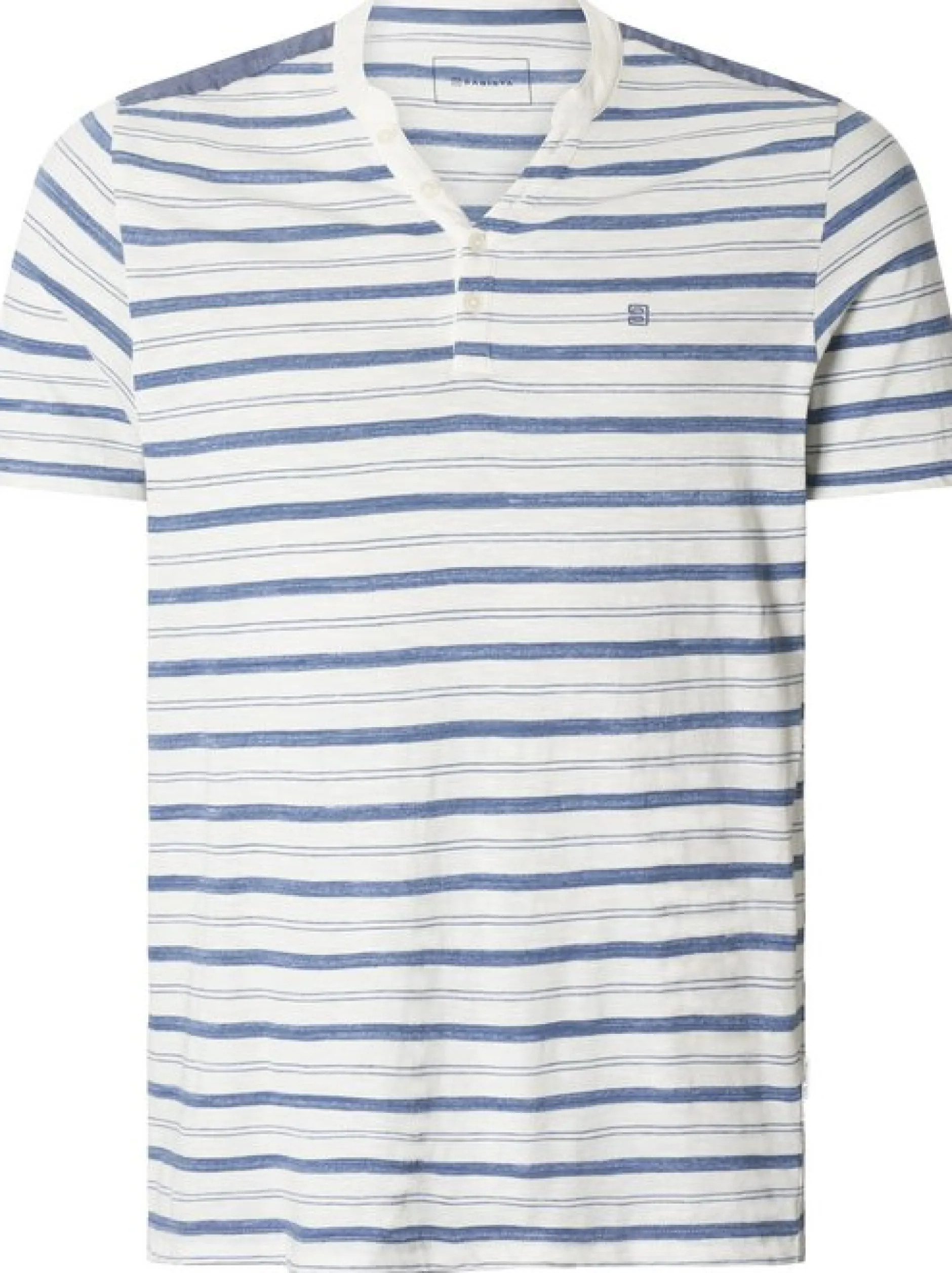 BABISTA Herren T-Shirt - FARLOR in weiß - Ärmel: kurzarm