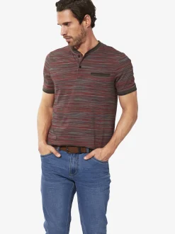 BABISTA Herren T-Shirt - GAVITORRI in rot