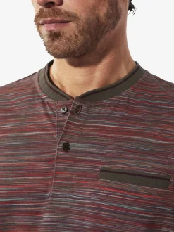 BABISTA Herren T-Shirt - GAVITORRI in rot