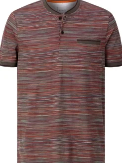 BABISTA Herren T-Shirt - GAVITORRI in rot