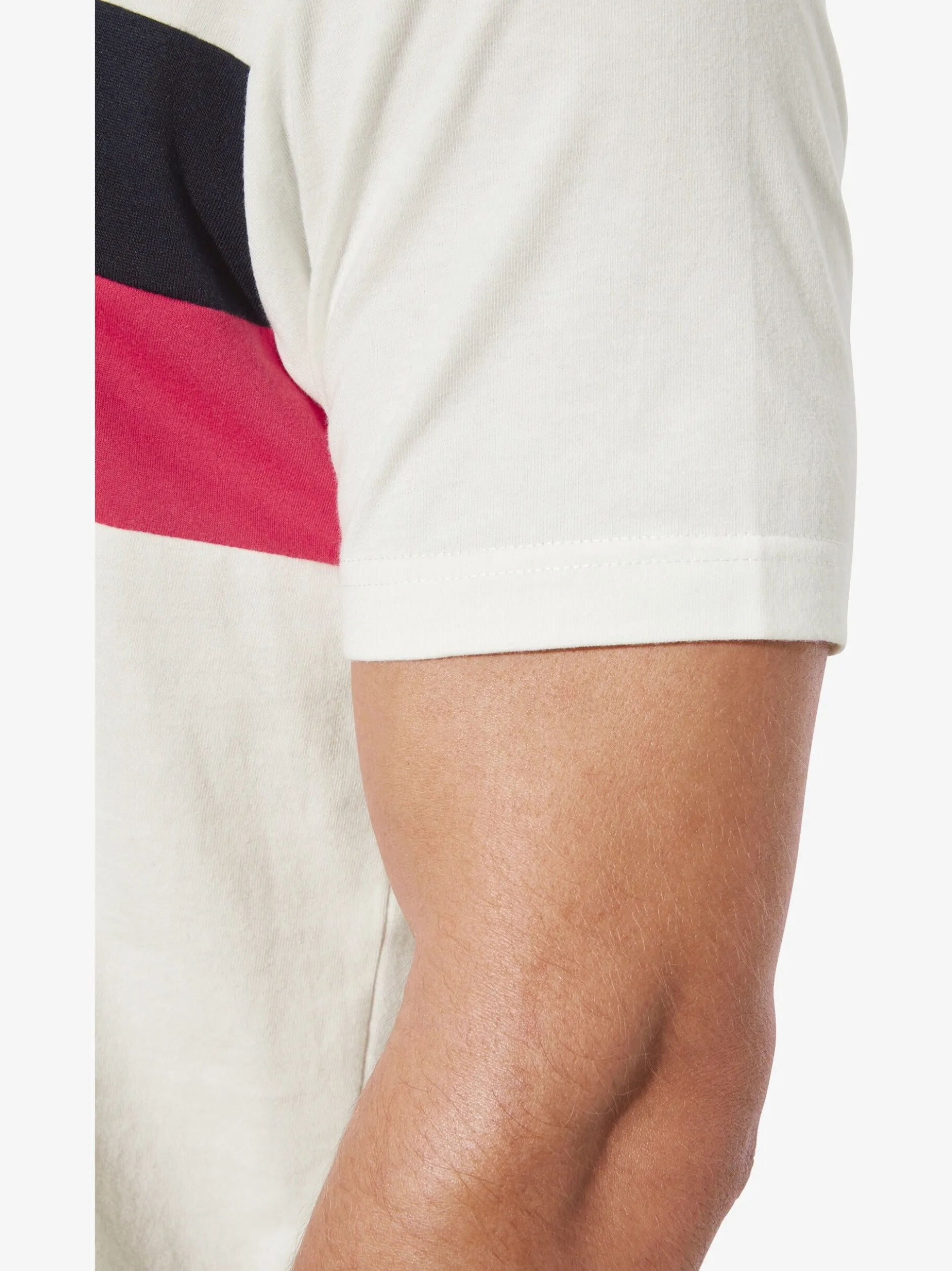 BABISTA Herren T-Shirt - HAROND in weiß - Ärmel: kurzarm