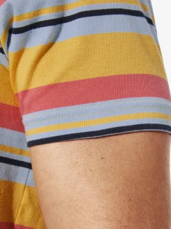 BABISTA Herren T-Shirt - KALVINO in gelb