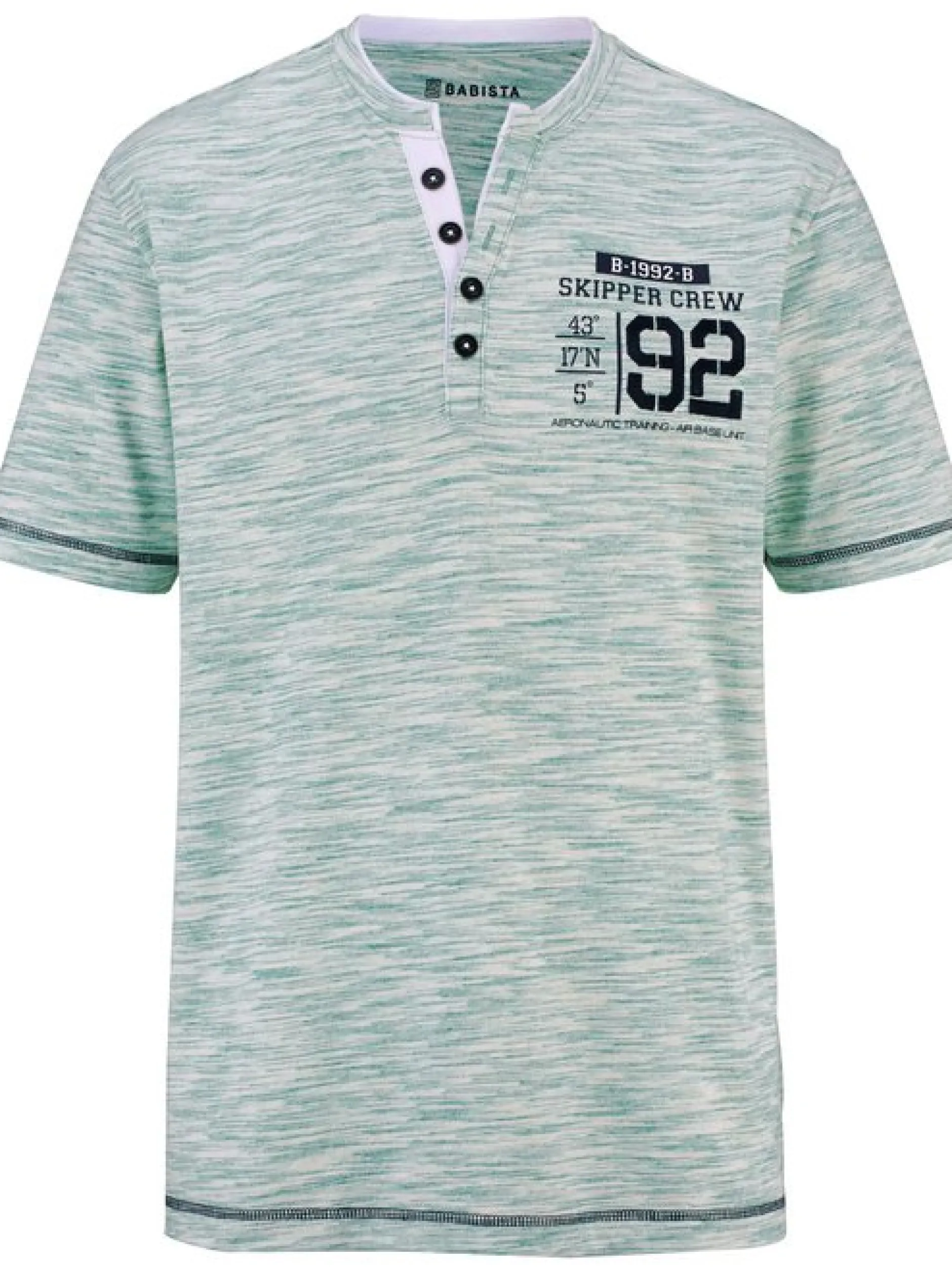 BABISTA Herren T-Shirt - TOSCARELLO in grün