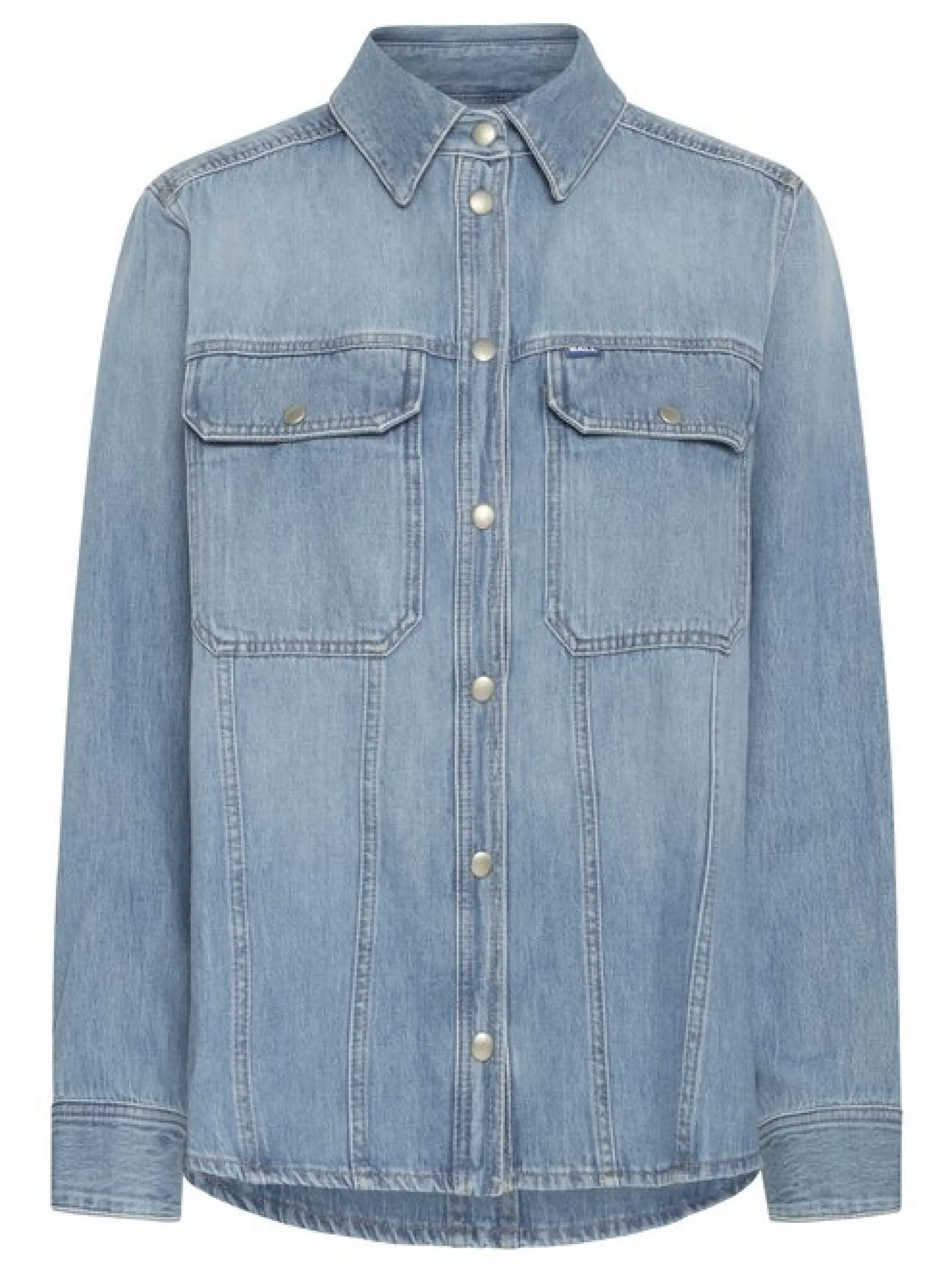 Ball Damen Jeanshemd BALEON in blau