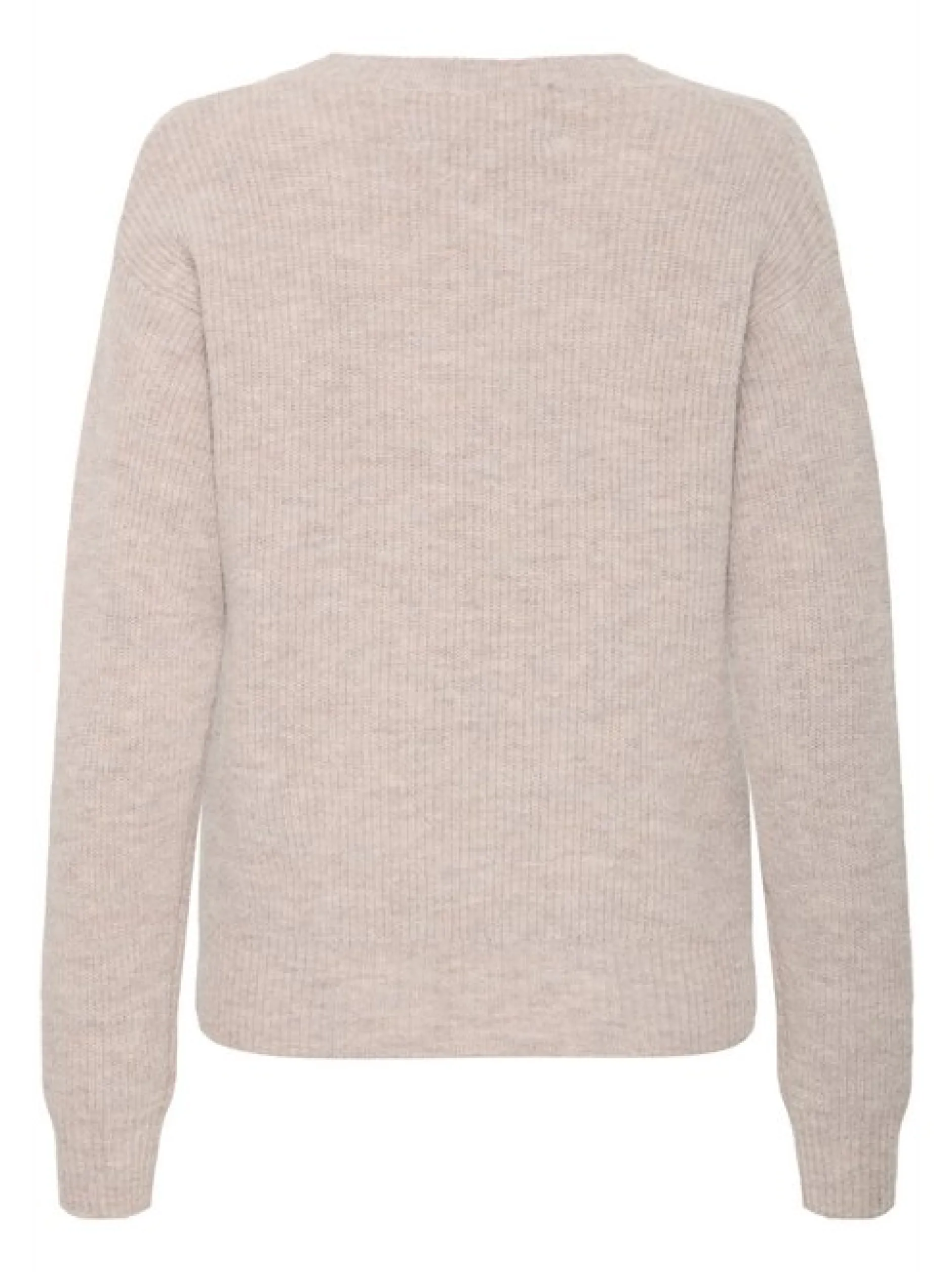 Ball Damen Strickpullover BASTACY in nude