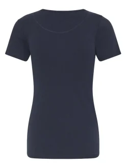 Ball Damen T-Shirt kurzarm BAALTOBELLI in blau