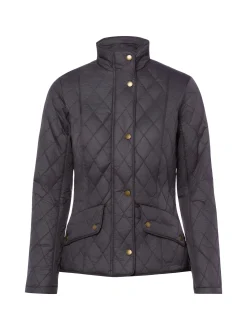 Barbour Damen Übergangsjacke in marine