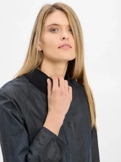 Barbour Damen Jacke - Beadnell in marine