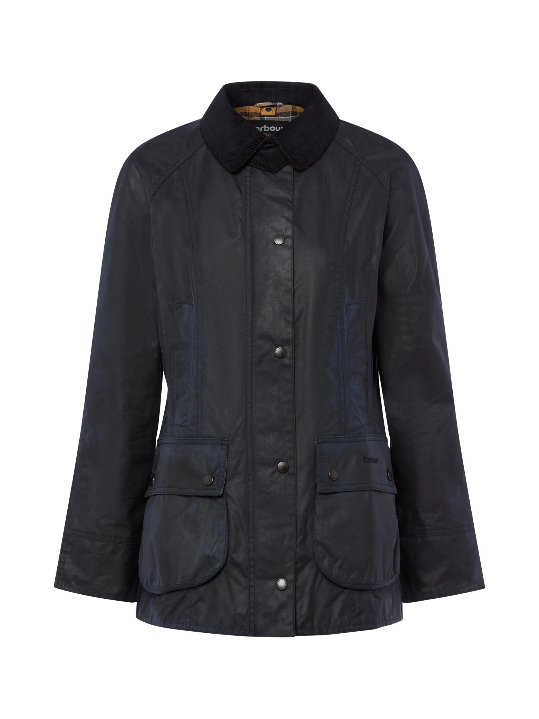 Barbour Damen Jacke - Beadnell in marine