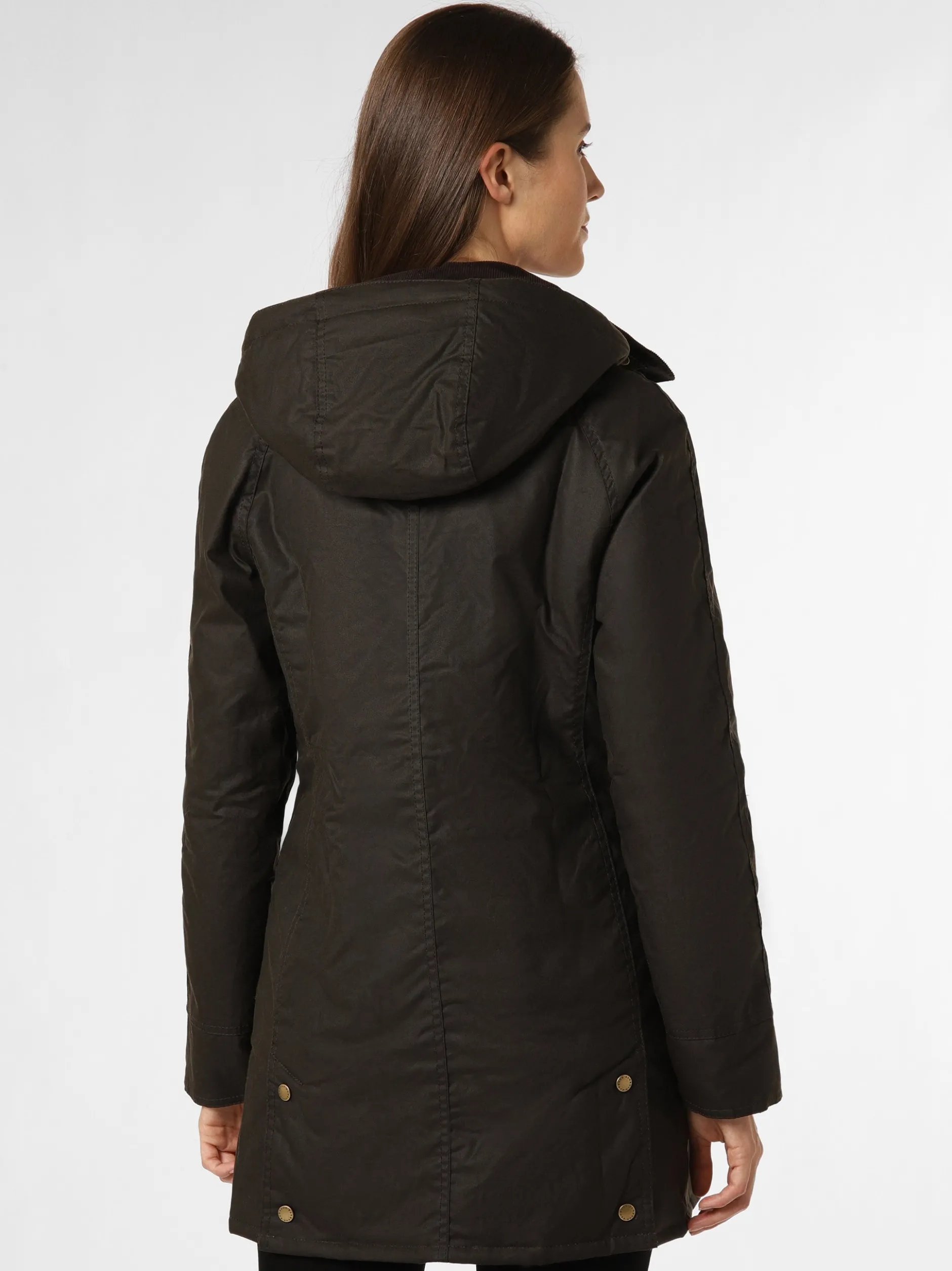 Barbour Damen Jacke - Bower in schlamm