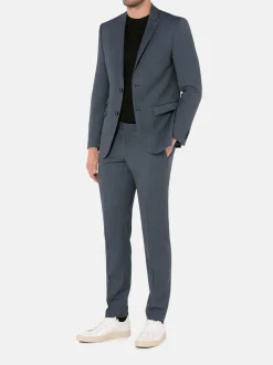 Benvenuto Herren Anzug - OSCAR IAGO in blau