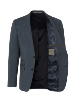 Benvenuto Herren Anzug - OSCAR IAGO in blau