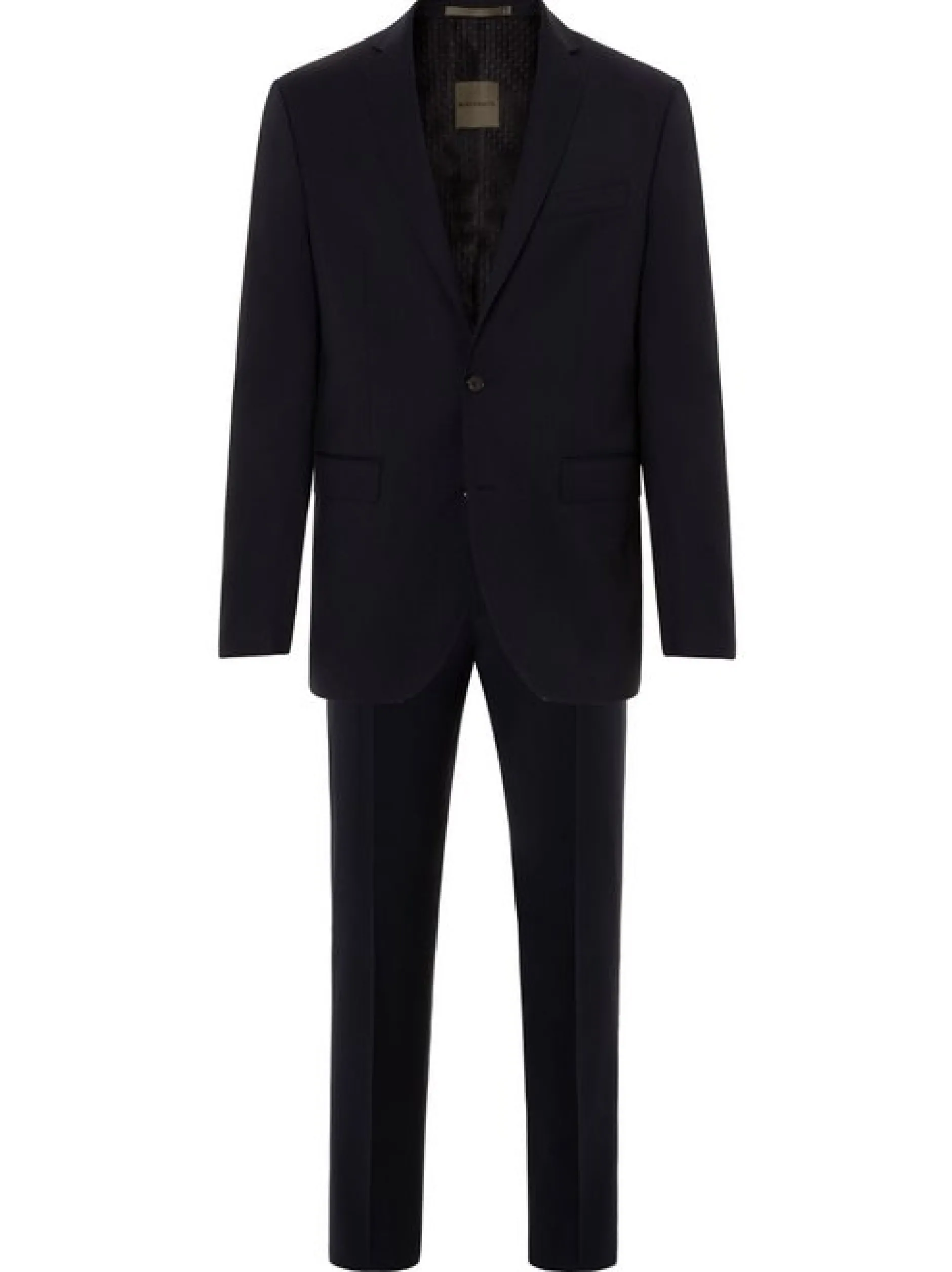 Benvenuto Herren Anzug - ROMEO Nero in blau