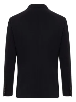 Benvenuto Herren Anzug - ROMEO Nero in blau