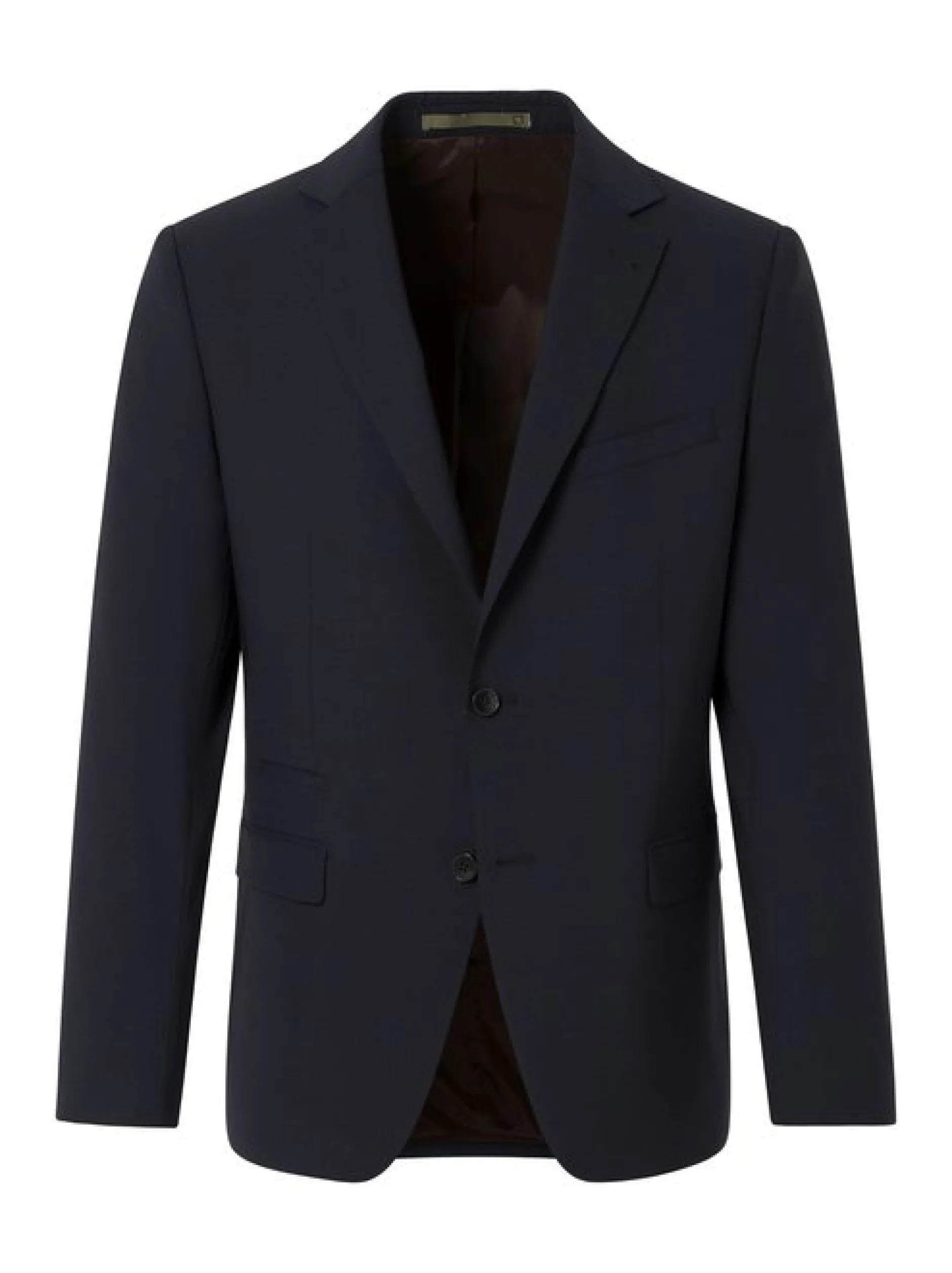 Benvenuto Herren Anzug - SALVI IAGO in blau