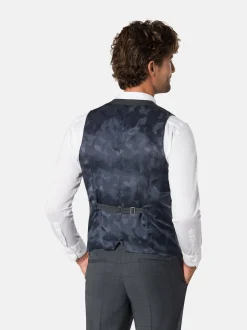 Benvenuto Herren Anzugweste UMBERTO in anthrazit