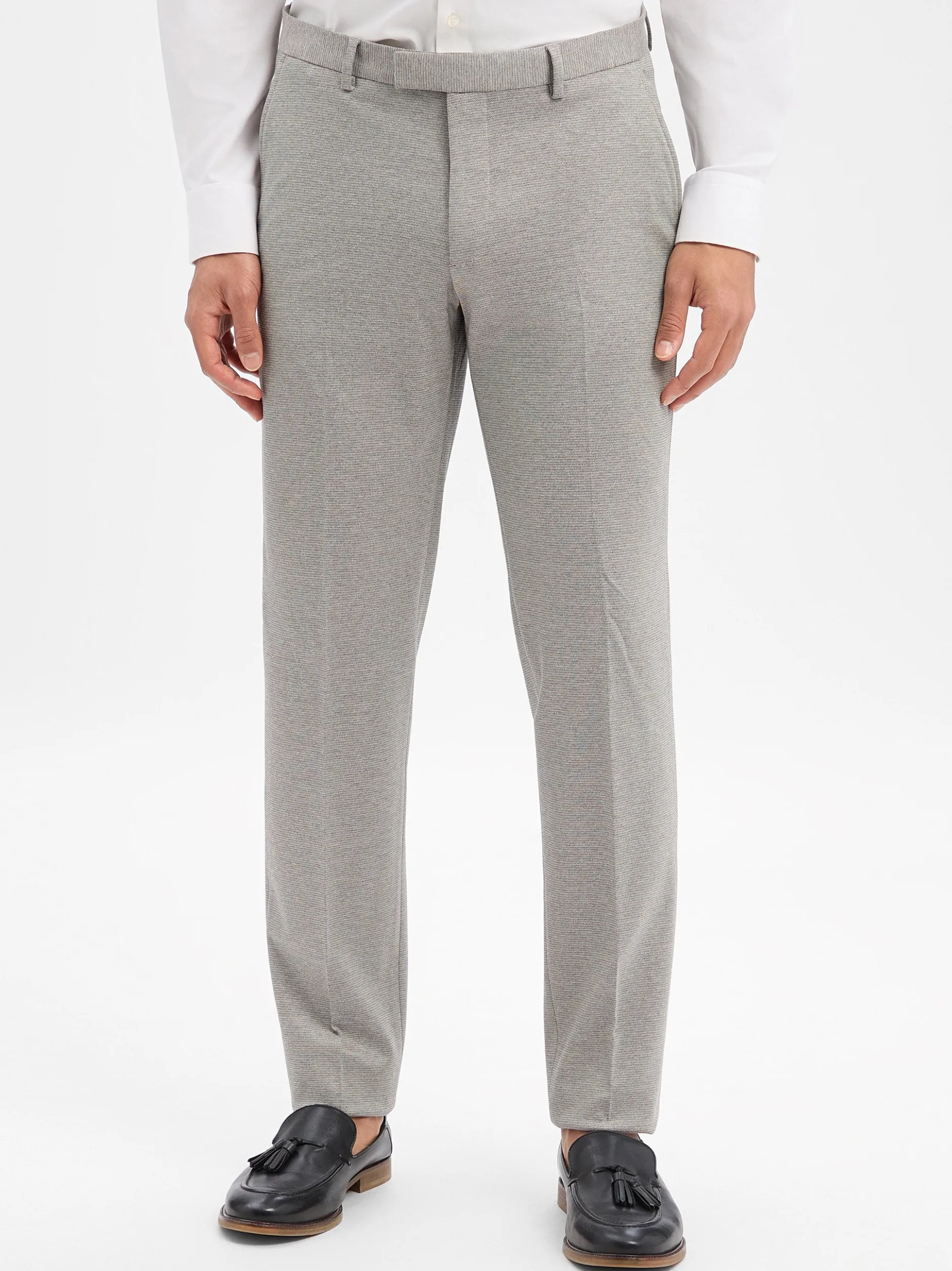 Benvenuto Herren Baukasten-Hose - Messina J in kitt