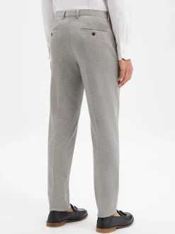 Benvenuto Herren Baukasten-Hose - Messina J in kitt