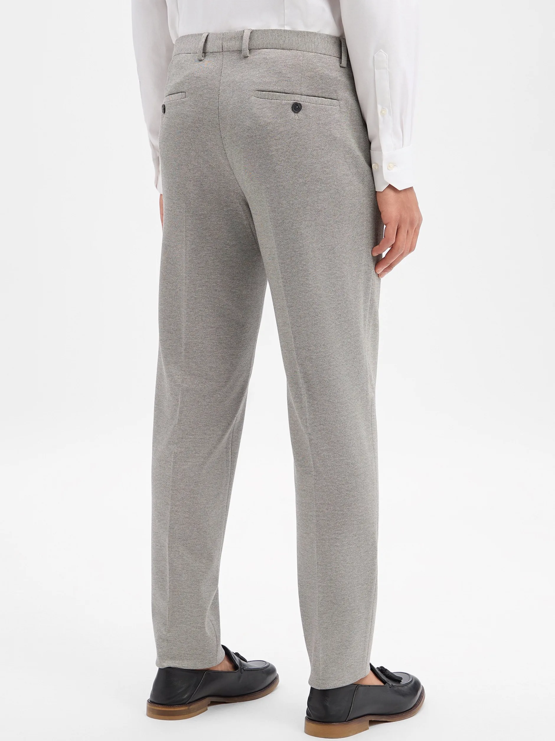 Benvenuto Herren Baukasten-Hose - Messina J in kitt