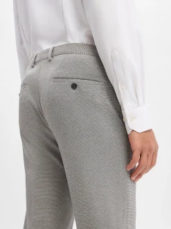 Benvenuto Herren Baukasten-Hose - Messina J in kitt