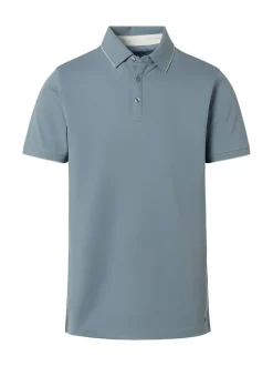 Benvenuto Herren Polo - ALFREDO in hellblau