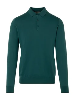 Benvenuto Herren Poloshirt - ALDO in petrol