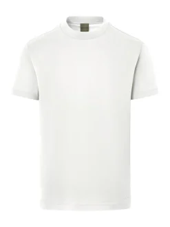 Benvenuto Herren Shirt - ADELMO in weiß - Ärmel: kurzarm