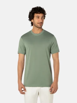 Benvenuto Herren T-Shirt - AURELIO in grün