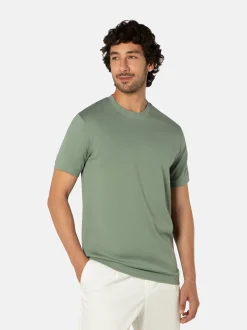 Benvenuto Herren T-Shirt - AURELIO in grün