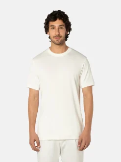 Benvenuto Herren T-Shirt - AURELIO in weiß