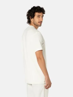 Benvenuto Herren T-Shirt - AURELIO in weiß