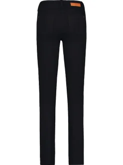 Betty Barclay Damen Basic-Jeans in schwarz