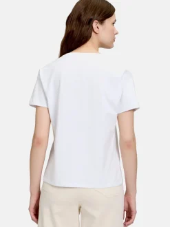 Betty Barclay Damen Basic Shirt in mehrfarbig
