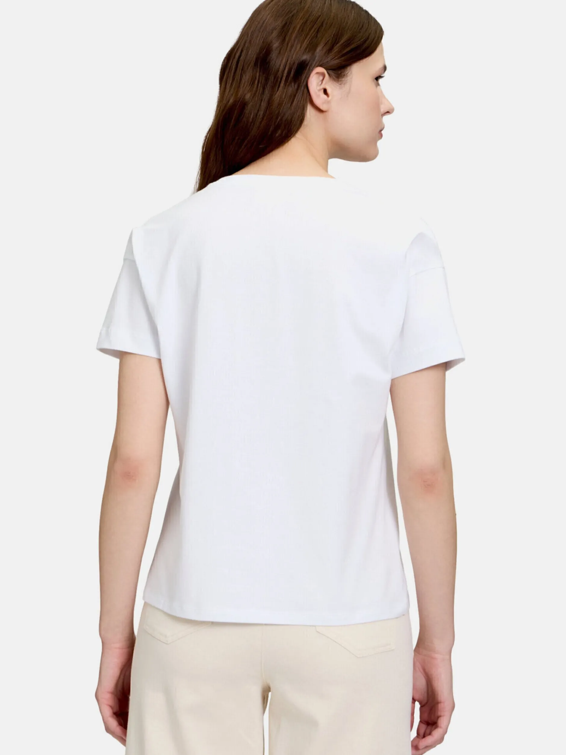Betty Barclay Damen Basic Shirt in mehrfarbig