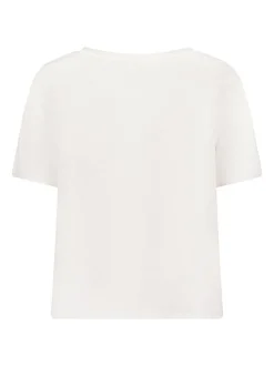 Betty Barclay Damen Basic Shirt in weiß mehrfarbig