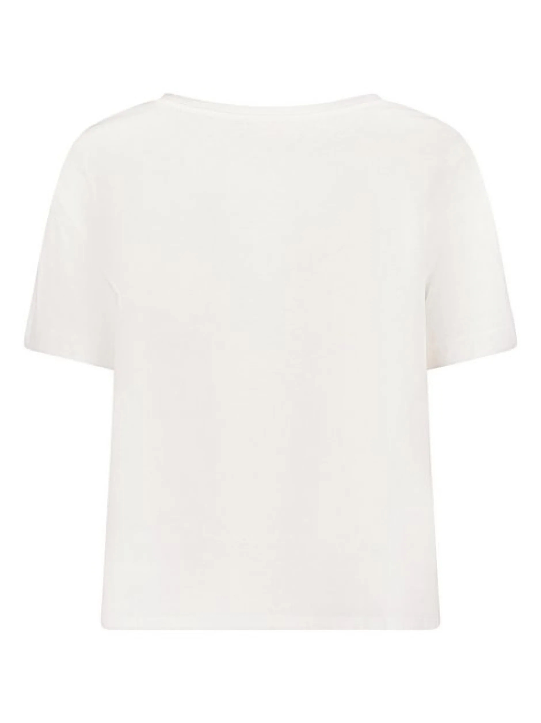 Betty Barclay Damen Basic Shirt in weiß mehrfarbig