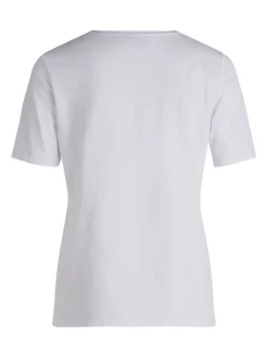 Betty Barclay Damen Basic Shirt in grau
