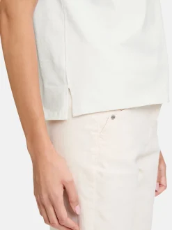Betty Barclay Damen Basic Shirt in mehrfarbig
