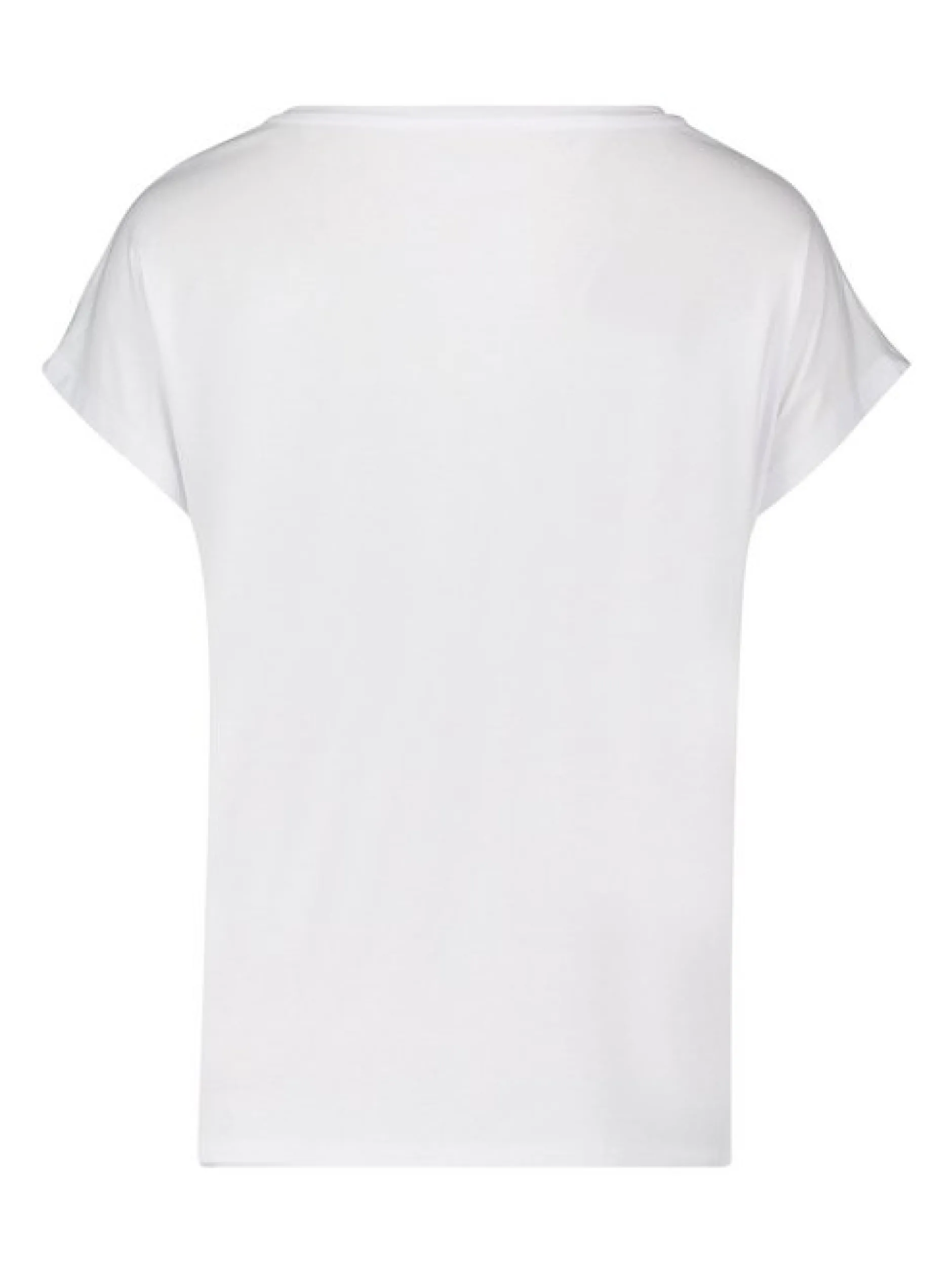 Betty Barclay Damen Basic Shirt in grau