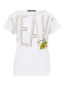 Betty Barclay Damen Basic Shirt in beige