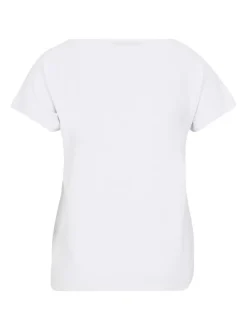 Betty Barclay Damen Basic Shirt in beige