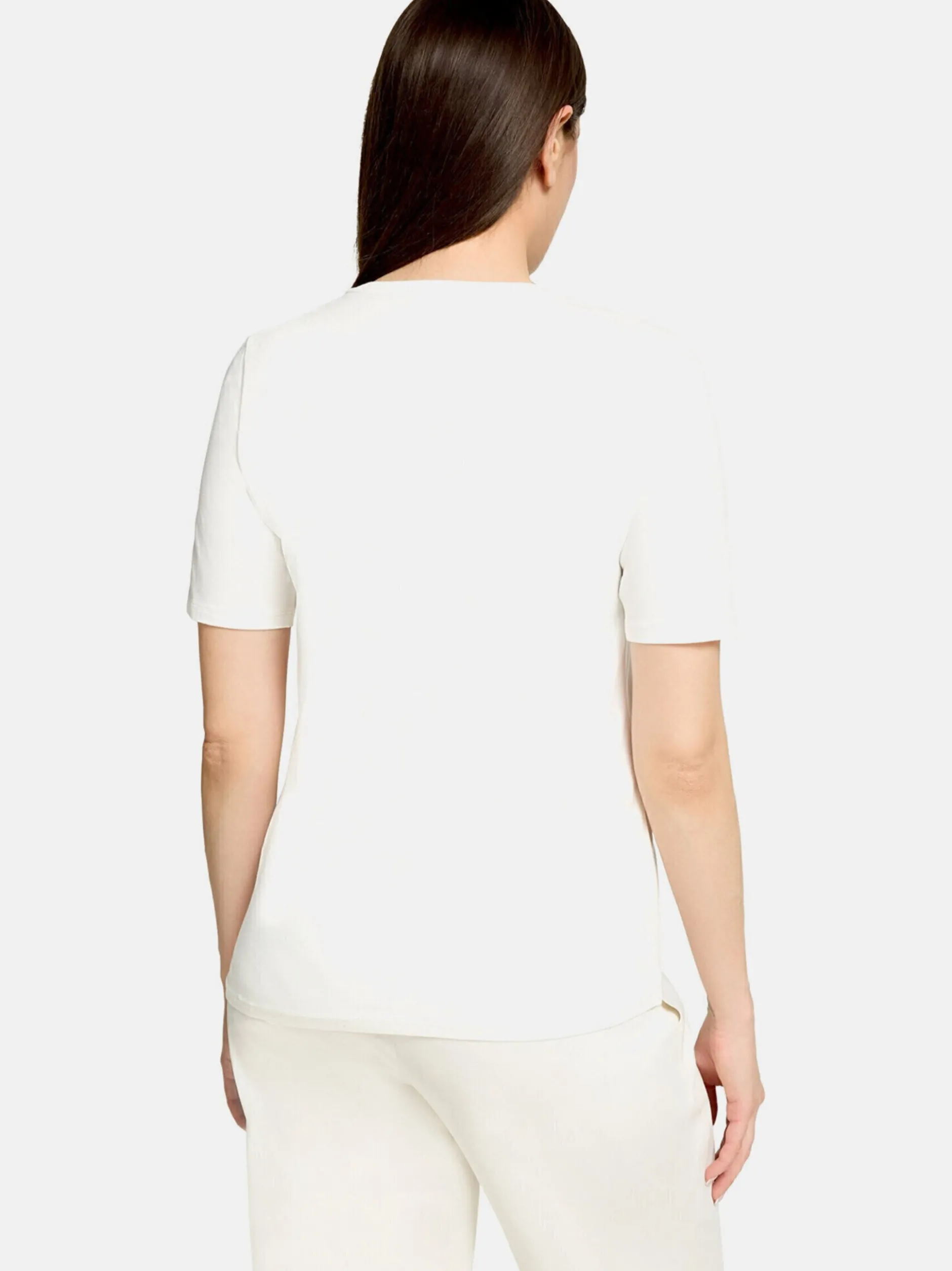 Betty Barclay Damen Basic Shirt in mehrfarbig