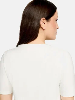Betty Barclay Damen Basic Shirt in mehrfarbig