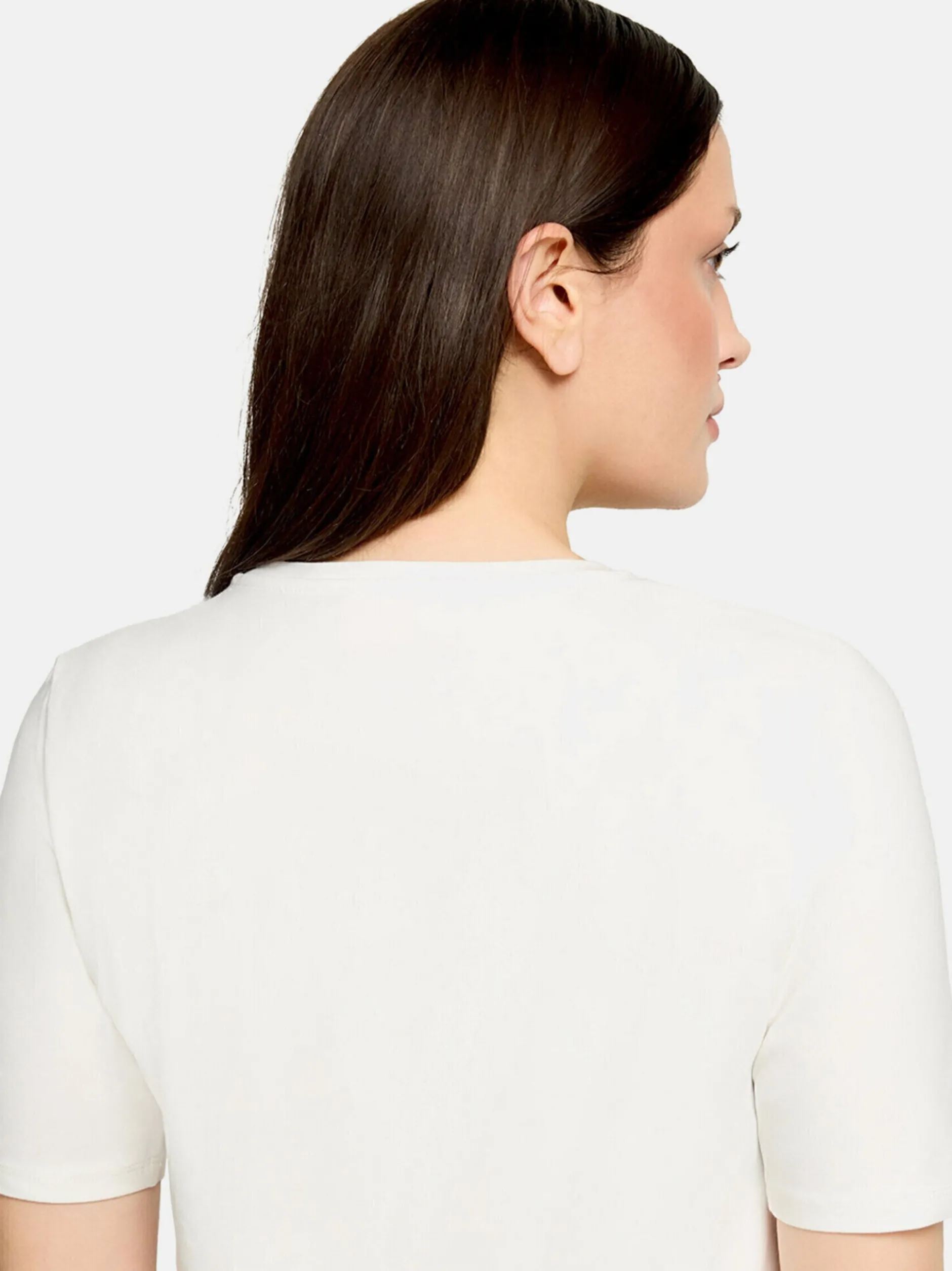 Betty Barclay Damen Basic Shirt in mehrfarbig