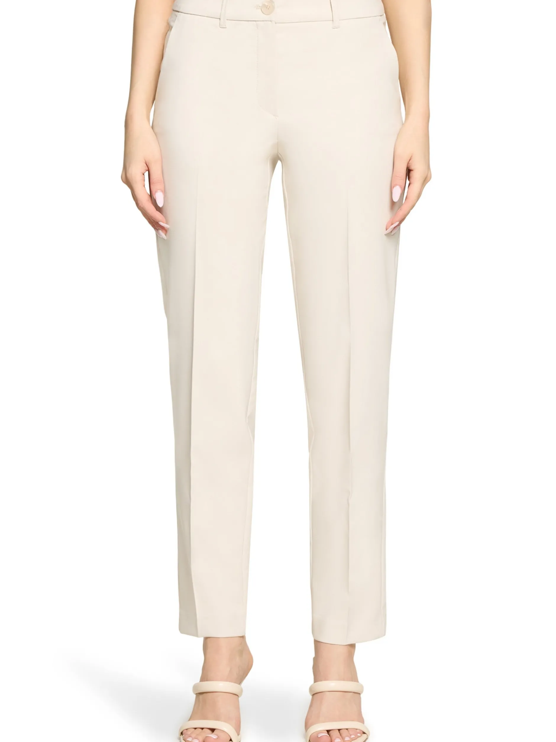 Betty Barclay Damen Baukasten-Hose - Nele in beige