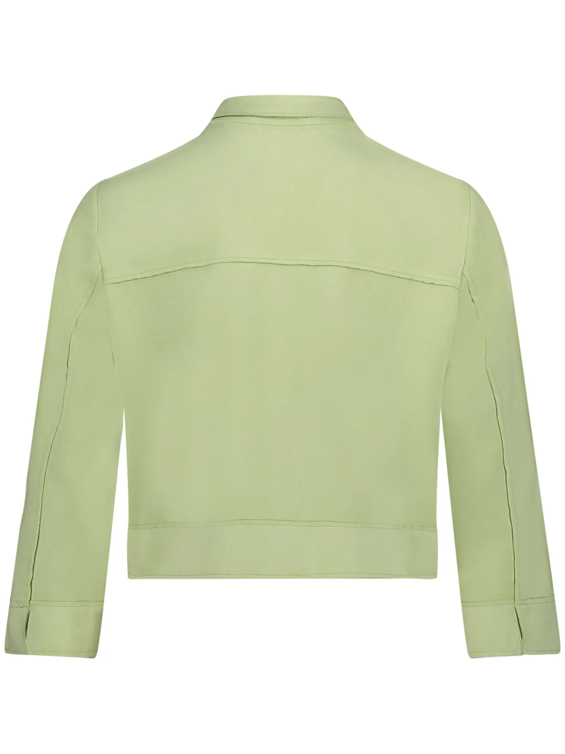 Betty Barclay Damen Blazer in kiwi - Ärmel: 3/4 Arm